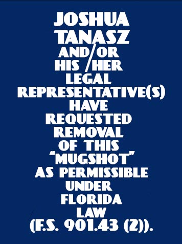 Joshua Tanasz Info, Photos, Data, and More About Joshua Tanasz / Joshua Tanasz Tampa Area