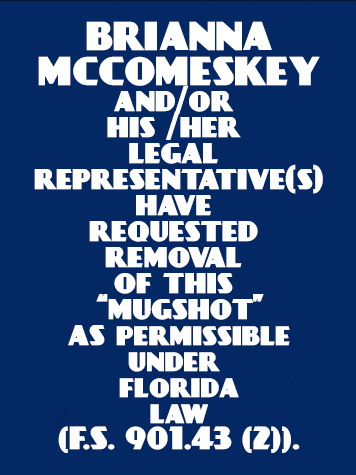 Brianna Mccomeskey Info, Photos, Data, and More About Brianna Mccomeskey / Brianna Mccomeskey Tampa Area