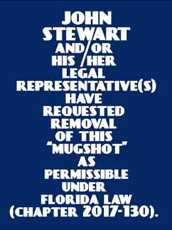 John Stewart Info, Photos, Data, and More About John Stewart / John Stewart Tampa Area