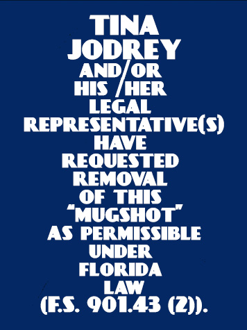Tina Jodrey Info, Photos, Data, and More About Tina Jodrey / Tina Jodrey Tampa Area