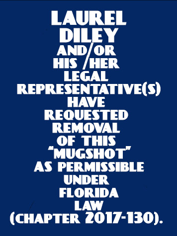 Laurel Diley Info, Photos, Data, and More About Laurel Diley / Laurel Diley Tampa Area