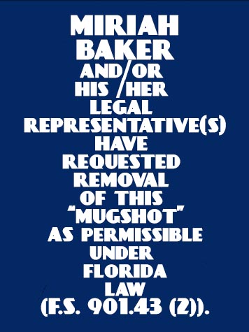 Miriah Baker Info, Photos, Data, and More About Miriah Baker / Miriah Baker Tampa Area