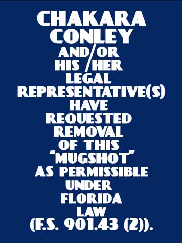 Chakara Conley Info, Photos, Data, and More About Chakara Conley / Chakara Conley Tampa Area