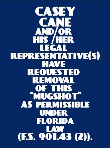 Casey Cane Info, Photos, Data, and More About Casey Cane / Casey Cane Tampa Area