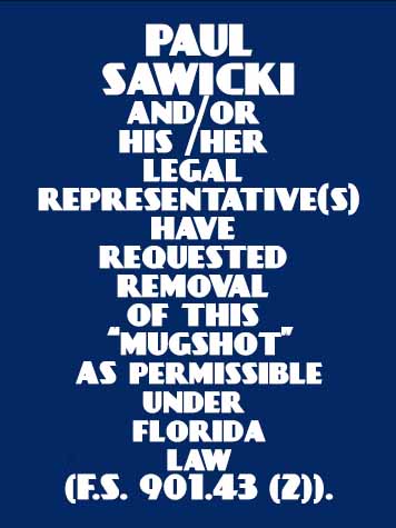 Paul Sawicki Info, Photos, Data, and More About Paul Sawicki / Paul Sawicki Tampa Area