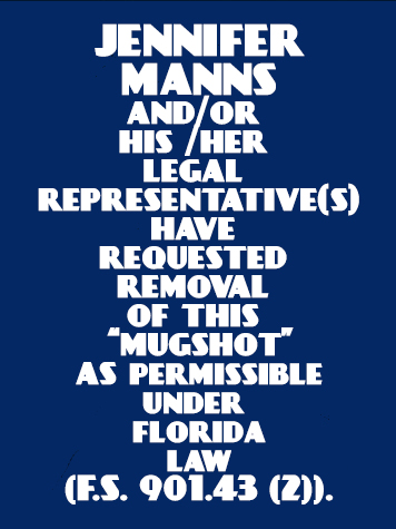 Jennifer Manns Info, Photos, Data, and More About Jennifer Manns / Jennifer Manns Tampa Area