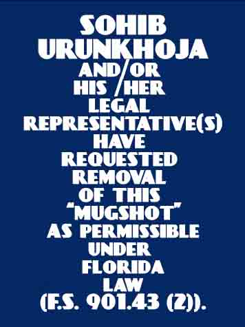 SOHIB URUNKHOJA  Info, Photos, Data, and More About SOHIB URUNKHOJA  / SOHIB URUNKHOJA  Tampa Area