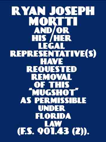 RYAN JOSEPH MORTTI  Info, Photos, Data, and More About RYAN JOSEPH MORTTI  / RYAN JOSEPH MORTTI  Tampa Area