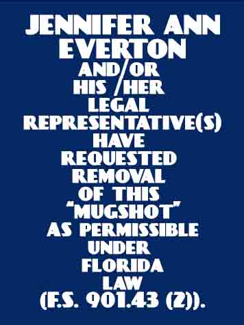 JENNIFER ANN EVERTON  Info, Photos, Data, and More About JENNIFER ANN EVERTON  / JENNIFER ANN EVERTON  Tampa Area