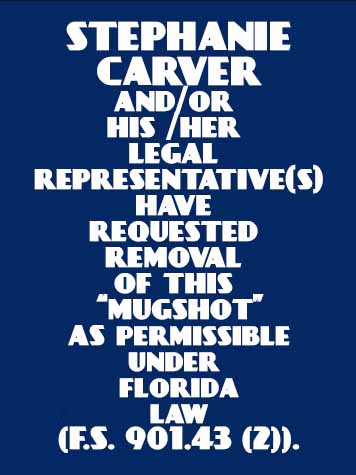 Stephanie Carver Info, Photos, Data, and More About Stephanie Carver / Stephanie Carver Tampa Area