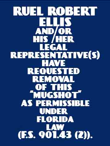 RUEL ROBERT ELLIS  Info, Photos, Data, and More About RUEL ROBERT ELLIS  / RUEL ROBERT ELLIS  Tampa Area